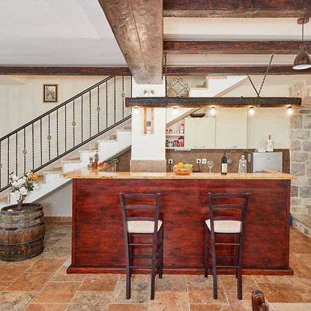 Villa Stone House 264 à Kotor Extérieur photo