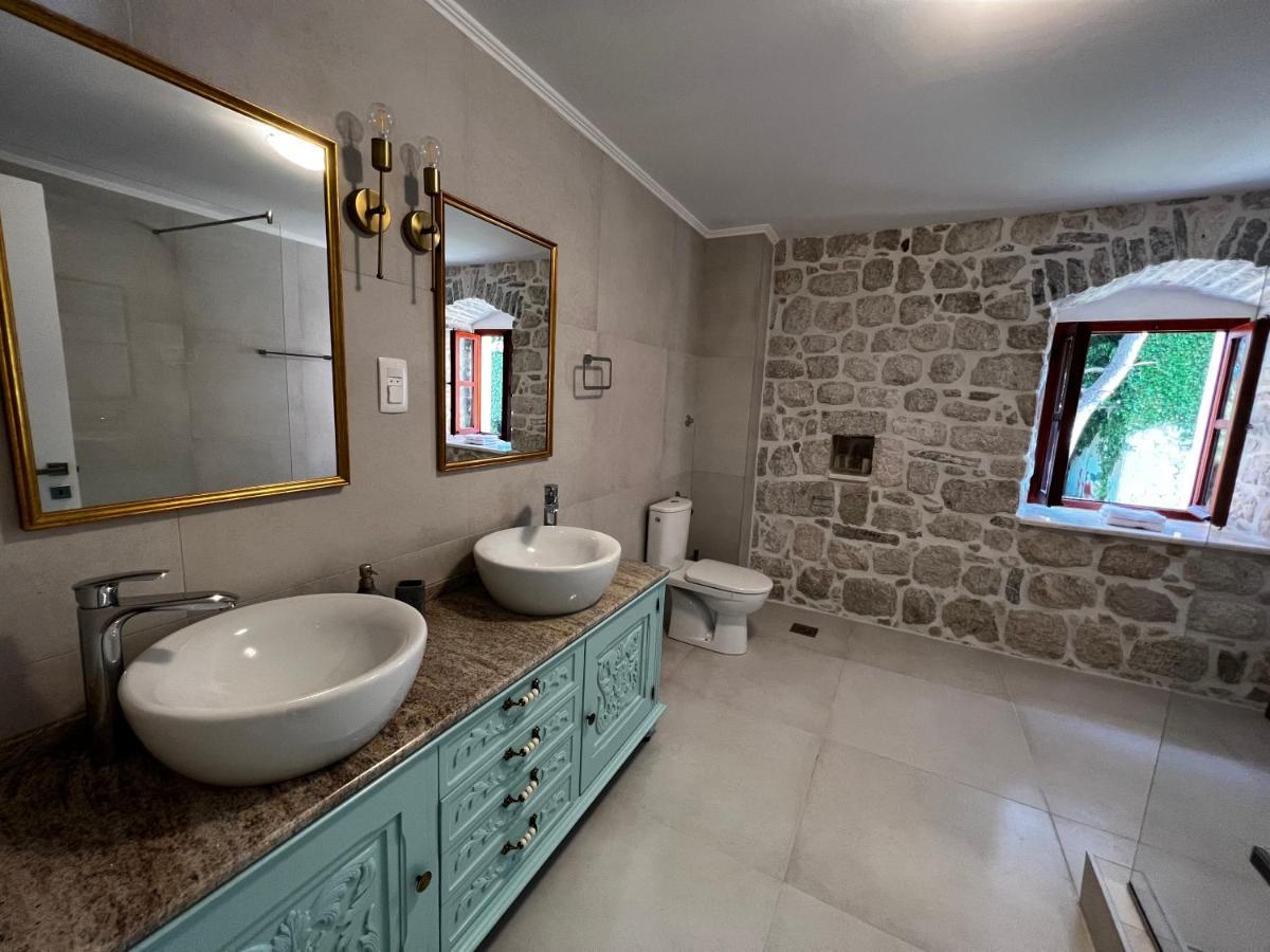 Villa Stone House 264 à Kotor Extérieur photo